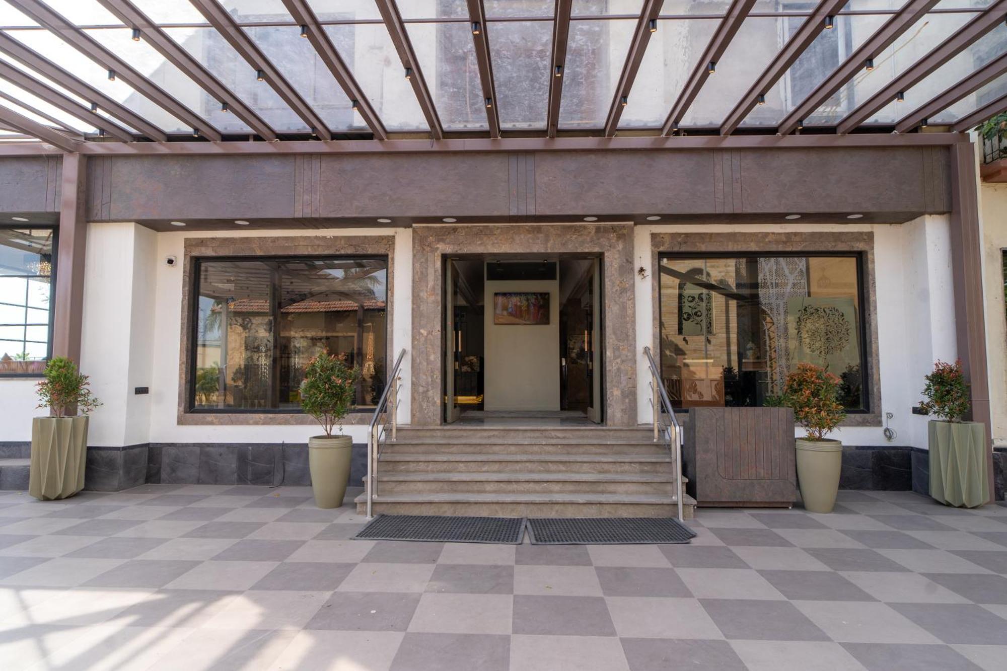 Chokar Dhani Resort Nágpur Exteriér fotografie